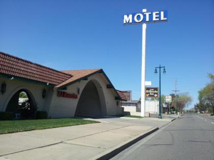 El Rancho motel Lodi Lodi California